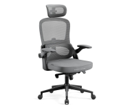 Fotel ergonomiczny DIABLO Chairs V-LIGHT szary